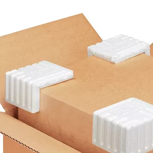 Foam Corner Protectors - 3 5⁄8 x 3 x 2"