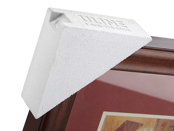 Foam Frame Protectors - 4 1⁄2 x 1 3⁄4 x 4 1⁄2"