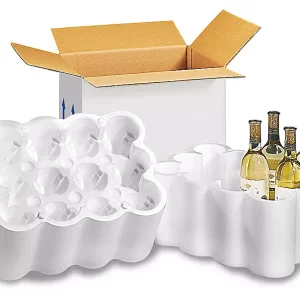 Wine Bottle Shippers - 12 Bottle Pack