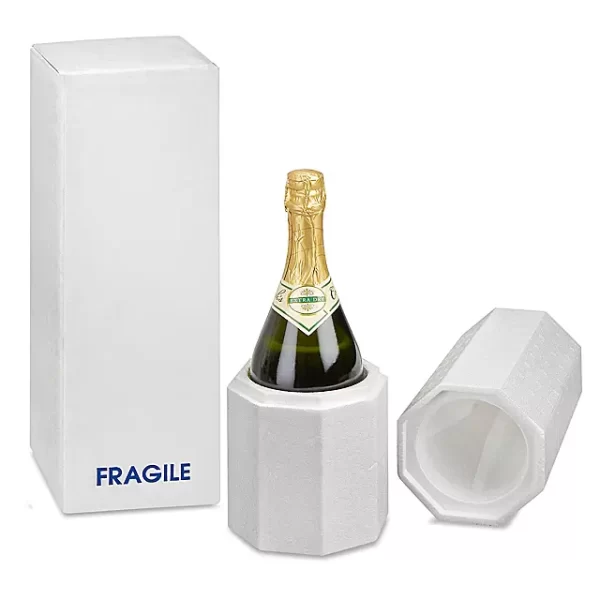 Champagne Bottle Shippers - 1 Bottle Pack