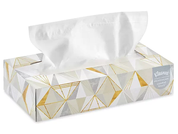 Kleenex® Facial Tissue
