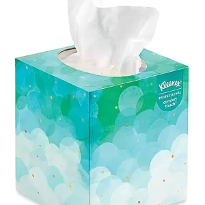 Kleenex® Boutique Facial Tissue
