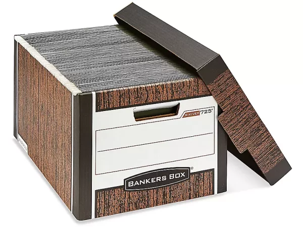 R-Kive® Storage File Boxes