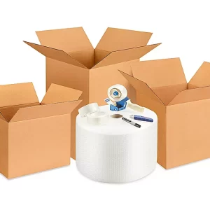Small Home Moving Kit