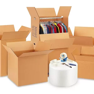 Deluxe Home Moving Kit