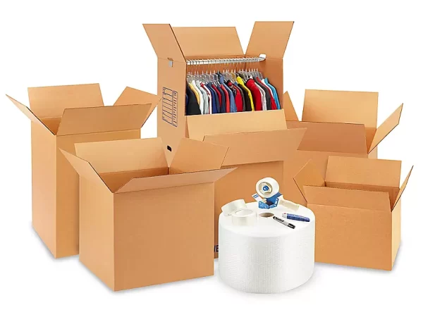 Deluxe Home Moving Kit