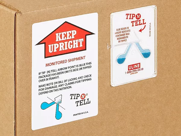 Tip-N-Tell® Indicators