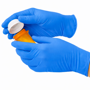 Ansell Touch N Tuff Latex Gloves