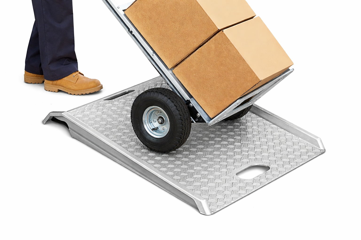 Poly Utility Ramps Poly Curb Ramp - Grwan Group