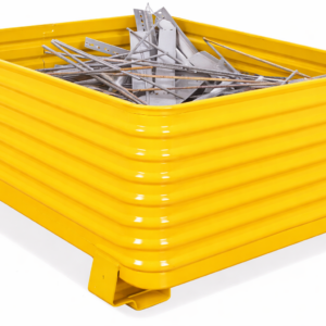 Rigid Steel Bulk Container