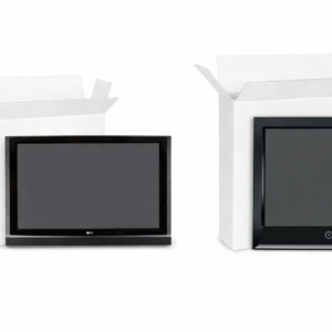Flat-Panel TV Boxes