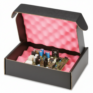 ESD Protective Shippers