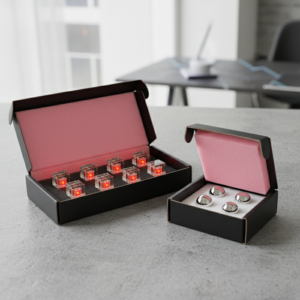 Mini ESD Component Shippers