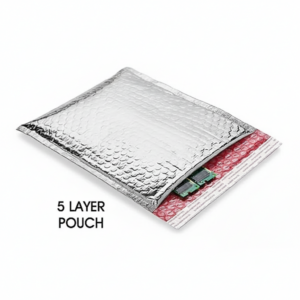 Static Shielding Bubble Bags