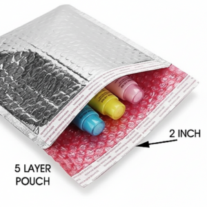 Static Shielding Bubble Bags