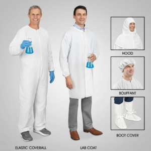 Cleanroom Protective Clothing