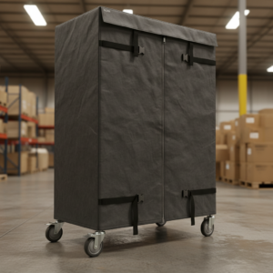 Wire Security Cart Covers