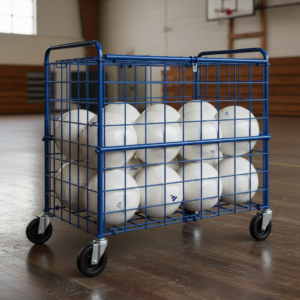 Lockable Sports Cart