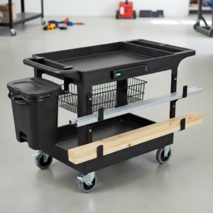 Pactek Utility Cart Accessories