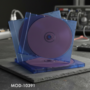 Unassembled Jewel Cases