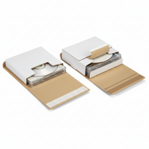 Self-Seal CD Mailers