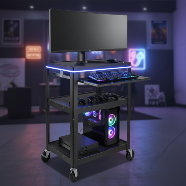 Computer Carts - Grwan Group