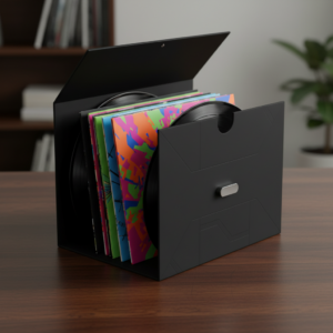 Vinyl Record Mailers