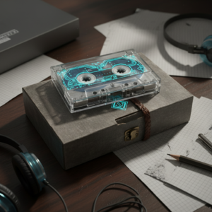 Audio Cassette Mailers