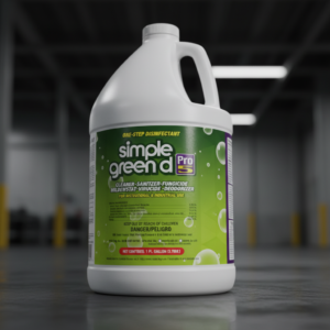 Simple Green® d Pro 5® Disinfectant - 1 Gallon Bottle