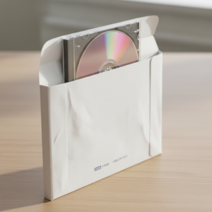 Anti-Static Disc Mailers
SELF-SEAL