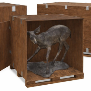 Heavy Duty Wood Crates