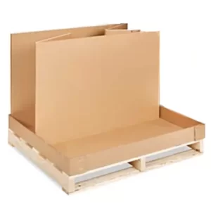 1,300 Lb. Triple Wall Boxes