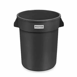 Packtek Trash Cans