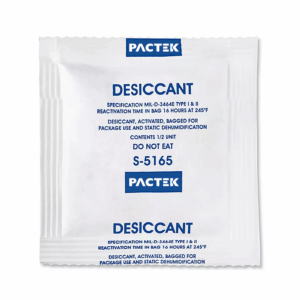 TYVEK® BAG CLAY DESICCANTS