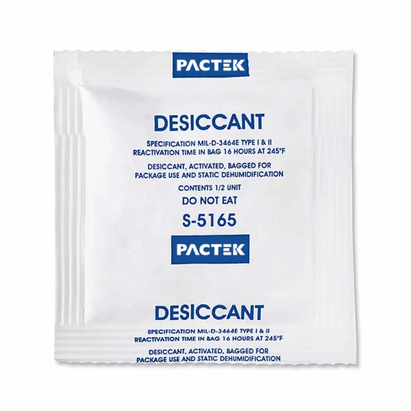 TYVEK® BAG CLAY DESICCANTS
