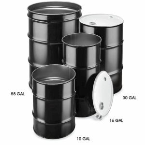 STEEL DRUMS