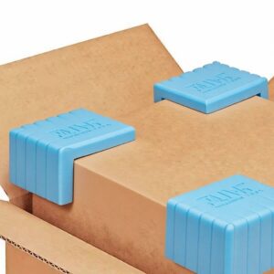 Foam Corner Protectors - 3 5⁄8 x 3 x 2"