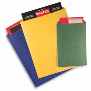 Flat Merchandise Bags