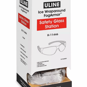 Packtek Ice Wraparound FogArmor™ Dispenser Box