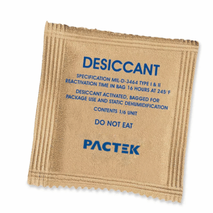 KRAFT BAG CLAY DESICCANTS