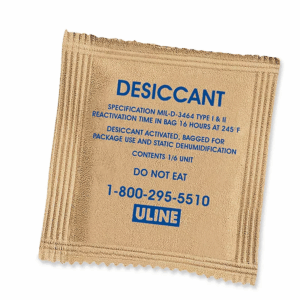 KRAFT BAG CLAY DESICCANTS