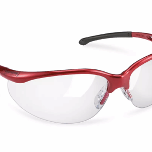 Redhawk™ Safety Glasses - Clear Lens