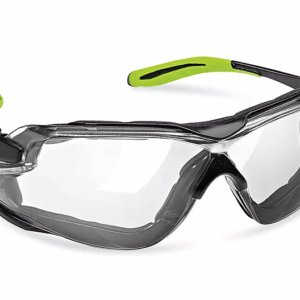 Impulse™ Foam Sealed Safety Glasses - Clear
