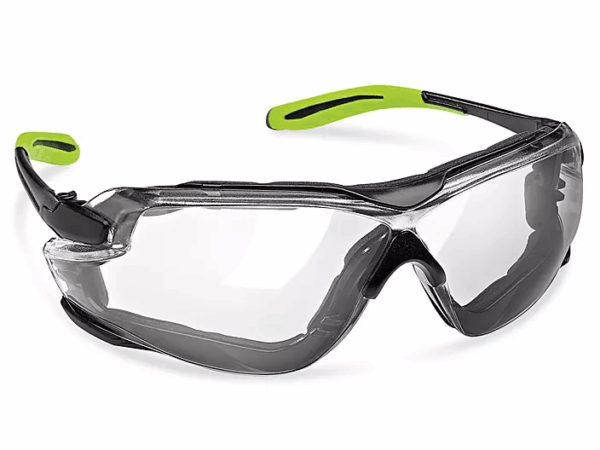 Impulse™ Foam Sealed Safety Glasses - Clear