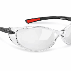 Outlaw™ Safety Glasses - Clear Lens