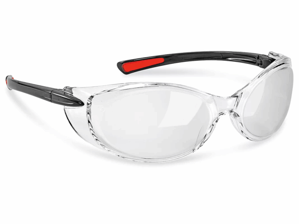 Outlaw™ Safety Glasses - Clear Lens