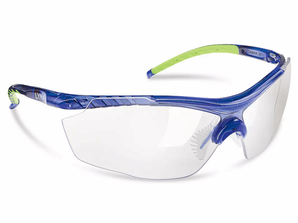 Lynx™ Safety Glasses - Clear Lens