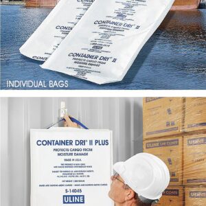 CONTAINER DRI® II DESICCANTS