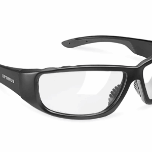 Optimus™ Safety Glasses - Clear
