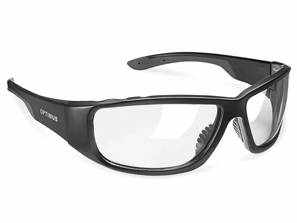 Optimus™ Safety Glasses - Clear